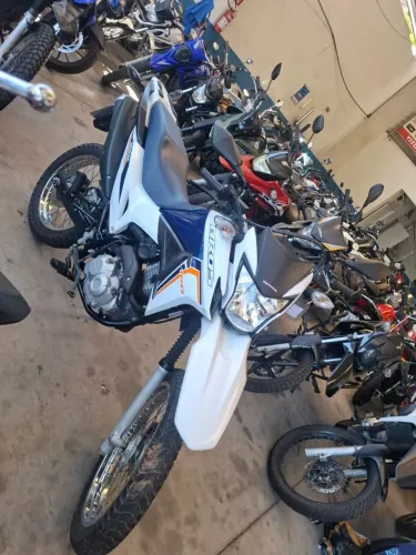 Honda Bros 160cc 2024