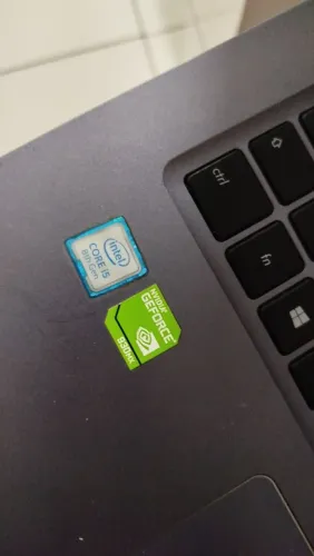 Notebook Asus x510ur