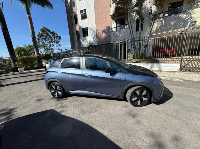 BYD Dolphin Plus (Elétrico) 2025