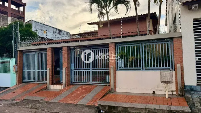 Casa 4 Quartos Abraão Alab