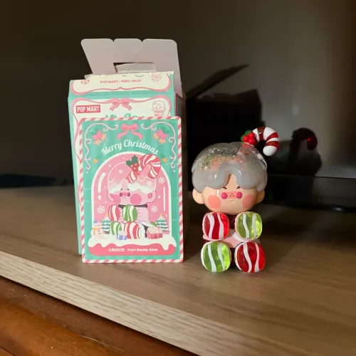 Pop Mart Pino Jelly Make a Wish (Fruit Candy Cane)