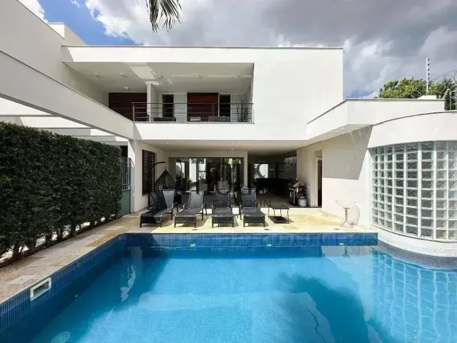 Casa com 4 quartos à venda, 500 m² - Condomínio Tivoli Park - Sorocaba/SP