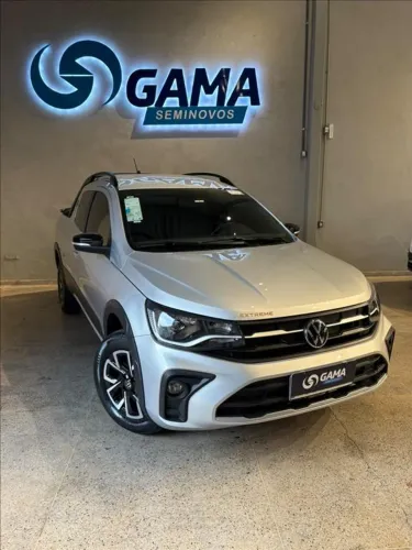 Volkswagen Saveiro Extreme 1.6 Flex 16V CD 2026