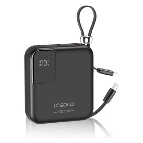 Power Bank 10000mAh X Gold BTE-48 (Novo)