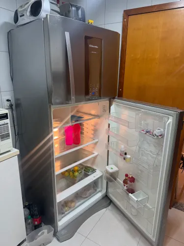 Geladeira Eletrolux 