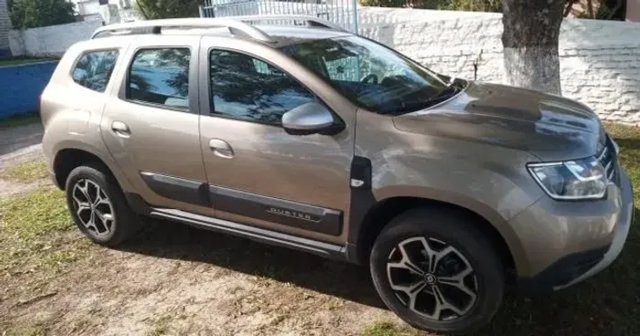 Renault Duster Iconic 1.6 16V Flex AUT 2021
