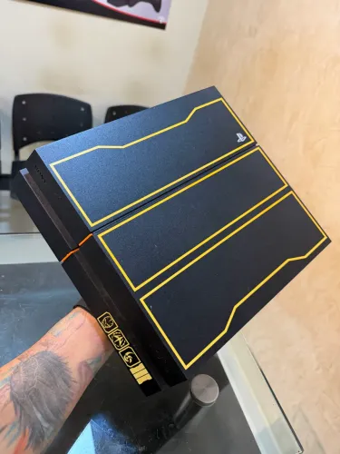 PS4 EDIÇÃO CALL OF DUTY BLACK OPS 3 COM GARANTIA