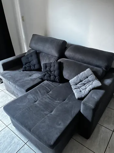 Sofá Retrátil/reclinável TokStok