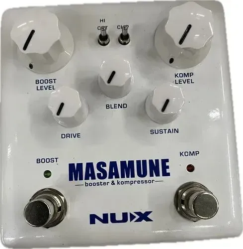 Pedal NUX masamune
