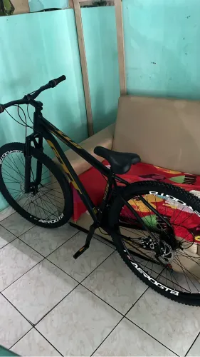 Bicicleta