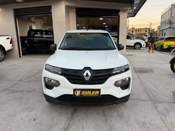 Renault Kwid Zen 1.0 Flex 12V 5P Mec. 2025