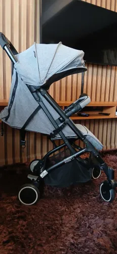CARRINHO DE BEBÊ BURIGOTTO