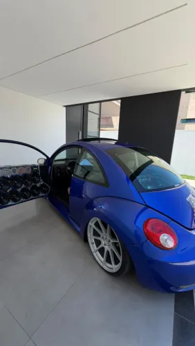 Volkswagen New Beetle 2.0 MI Mec./aut. 2007