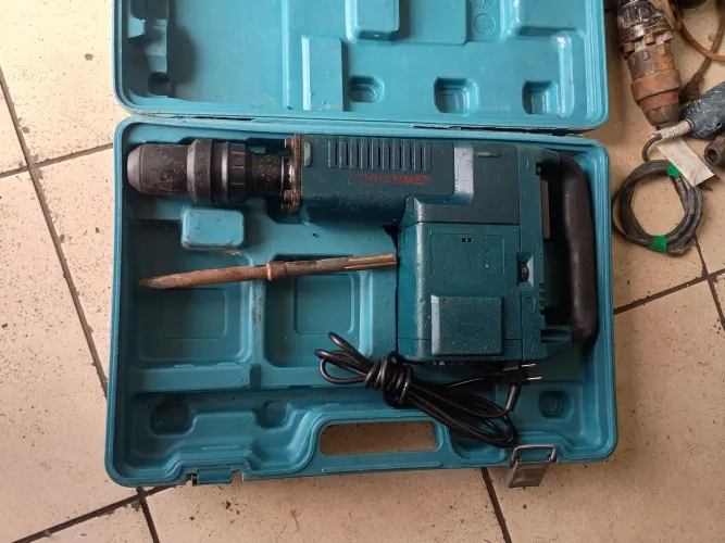 Martelo 11 KG Bosch 