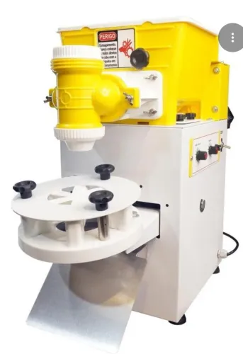 Máquina de salgados compacta print