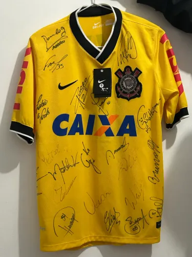 Blusa do Corinthians