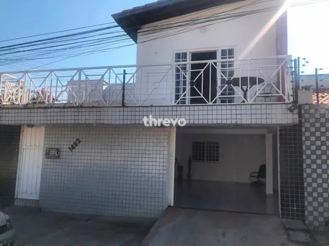 Casa com 4 dormitórios à venda, 360 m² por R$ 960.000,00 - Morada do Sol - Teresina/PI