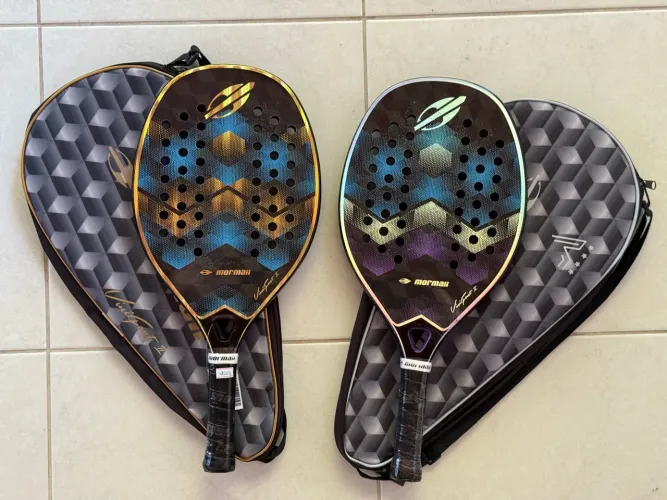 Raquete Beach Tennis Vini Font