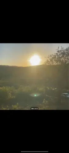 Chácara estrada produção