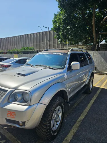 Mitsubishi Pajero Sport HPE 3.5 4X4 200cv Aut. 2008