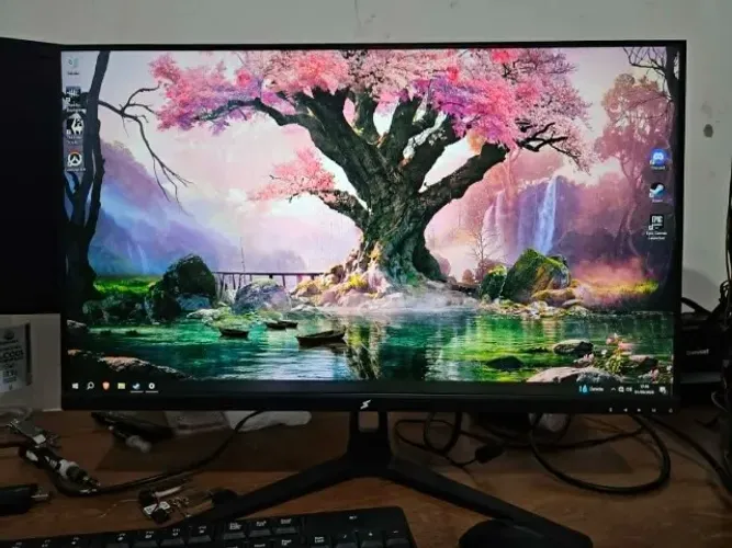 Monitor Gamer SuperFrame Precision 280Hz