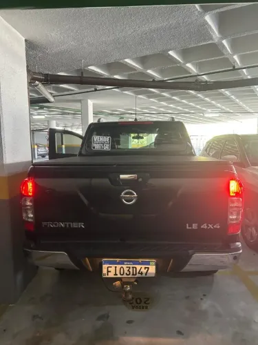 Nissan Frontier LE CD 4X4 2.3 Bi-TB Diesel Aut. 2018