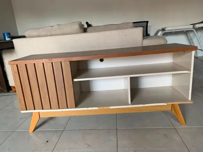 Rack para tv
