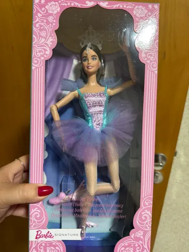 Barbie ballet wishes