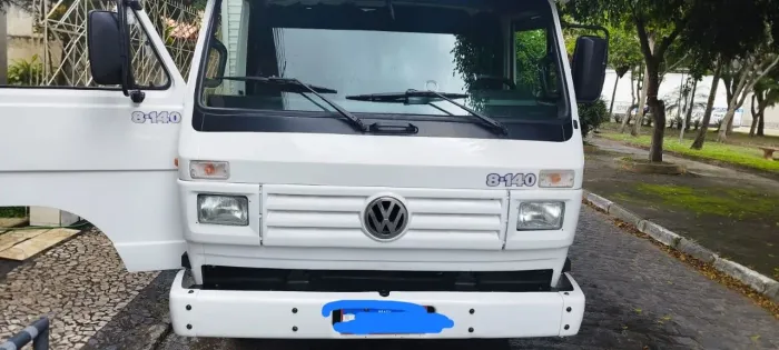 Caminhão 8140 VW , 105.000,00