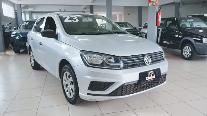 Volkswagen Voyage 1.0 Flex 12V 4P 2023