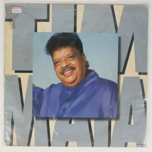Lp Tim Maia Romântico