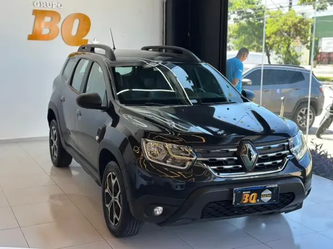 Renault Duster Iconic 1.6 16V Flex AUT 2023