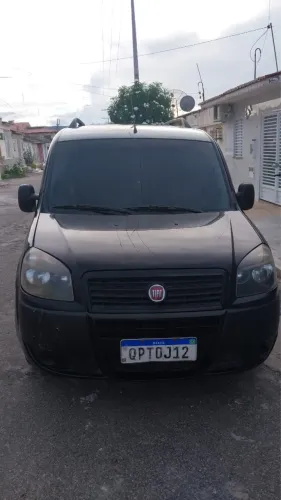 Fiat Doblo Essence 1.8 Flex 16V 5P 2019