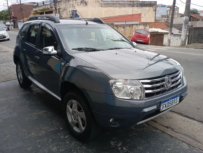 Renault Duster Dynamique 1.6 Hi-flex 16V Mec. 2015