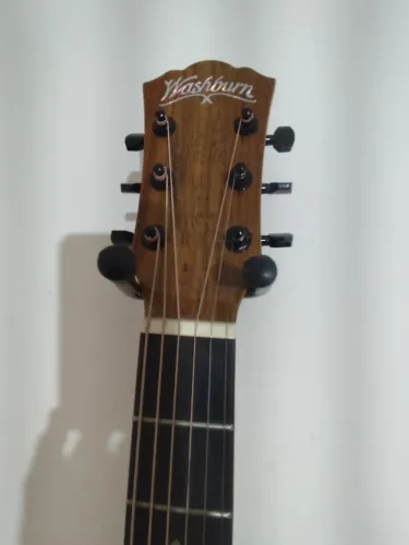 Violão ótimo