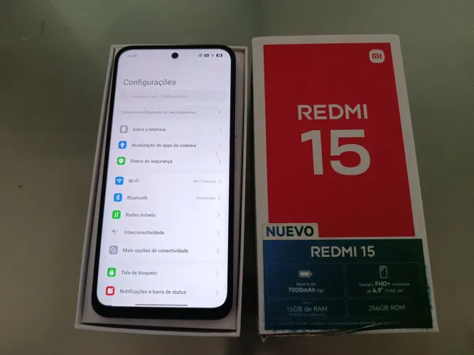 Redmi 15
