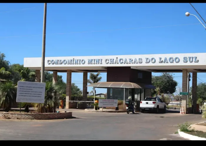 Lote condomínio mini chácaras 