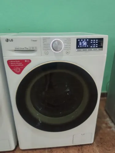 Lavadora LG 11kg wi-fi 
