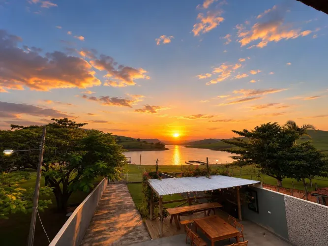 Rancho à Venda na Represa do Paranapanema | Próximo ao Tayayá