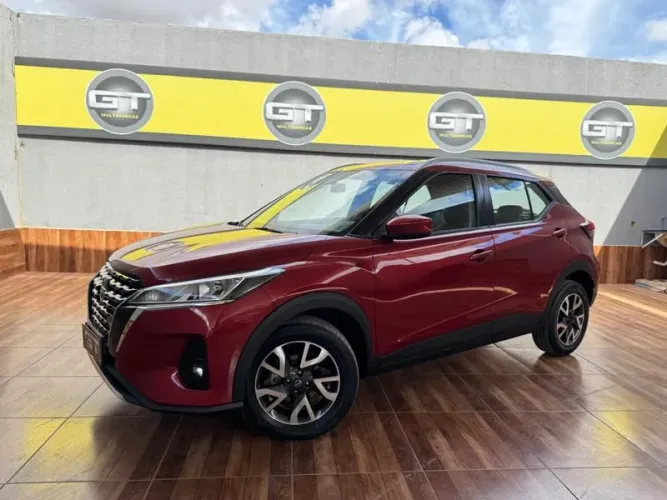 Nissan Kicks Sense 1.6 16V Flex AUT 2023