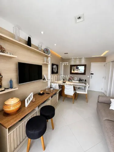Apartamento com 3 quartos à venda, 105 m² por R$ 1.490.000 - Barra da Tijuca - Rio de Jane