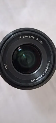 Lente Sony 28-70mm
