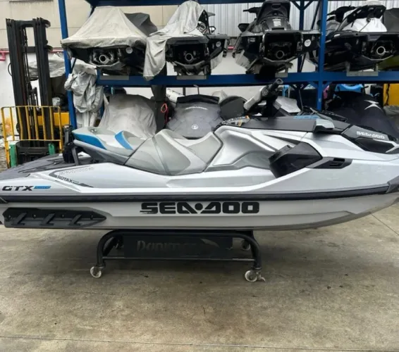 Seadoo GTX 300 180 horas