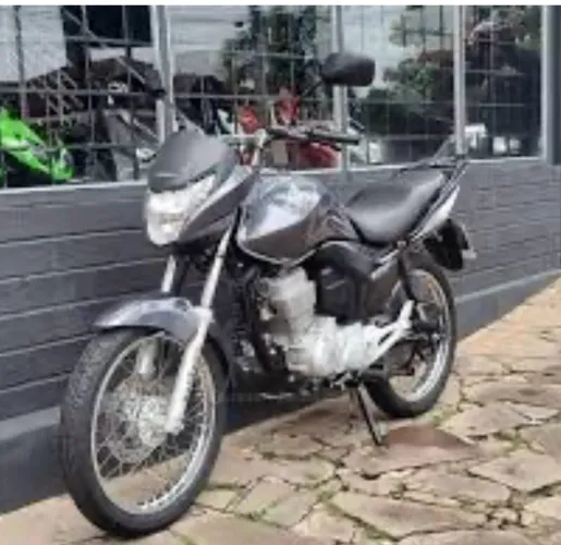 CG 150 ESD MIX 2012 , 34mil km apenas . Nova !