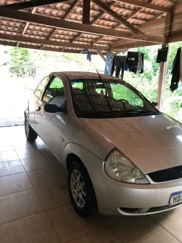 Ford KA GL 1.0i Zetec Rocam 2007