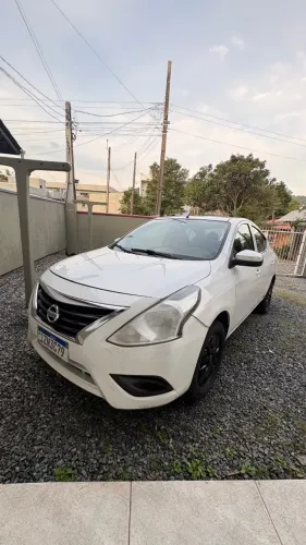 Nissan Versa 1.0 12V Flexstart 4P Mec. 2020