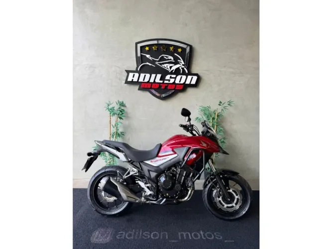 Honda Cb 500 x 2019