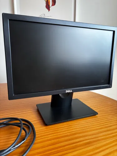 Monitor Dell Widescreen 18.5", E1916H