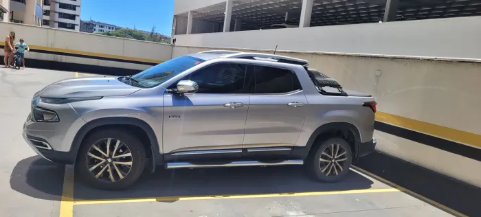 Fiat Toro Ranch 2.0 16V 4X4 Diesel Aut. 2022