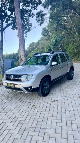 Renault Duster Dakar 4X4 2.0 Hi-flex 16V Mec. 2018